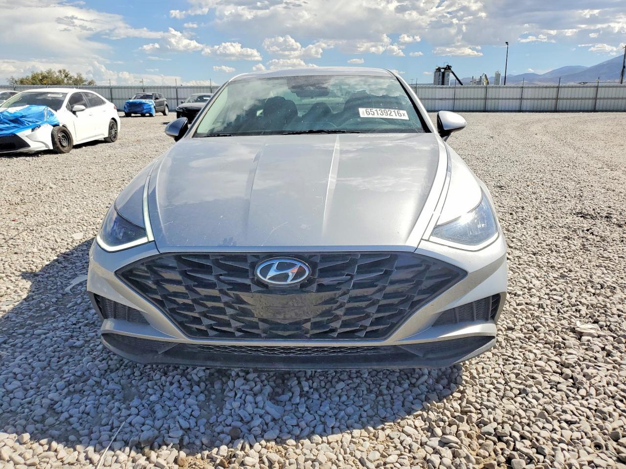 2021 HYUNDAI SONATA SEL — снимка 5