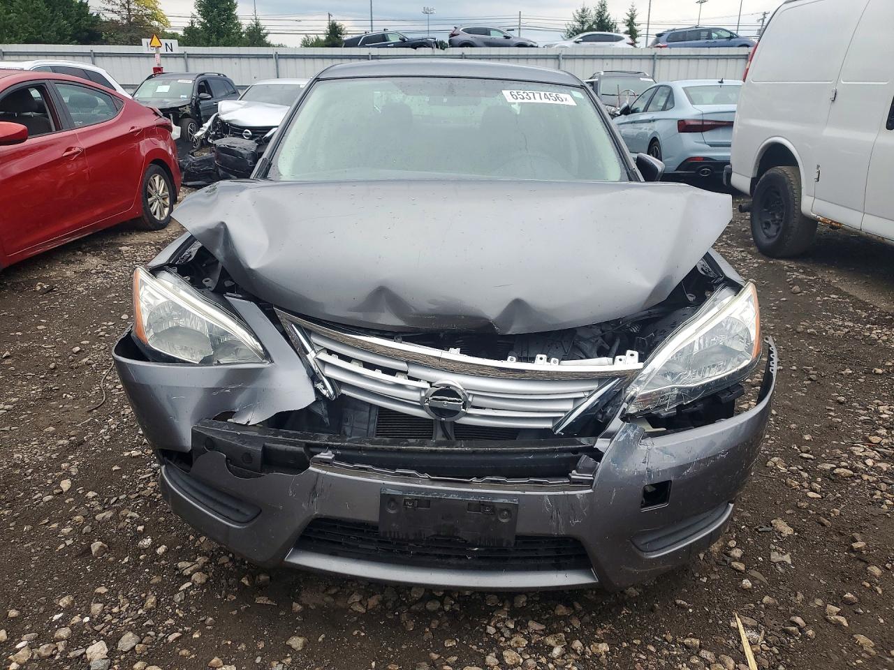 2015 NISSAN SENTRA S — снимка 5