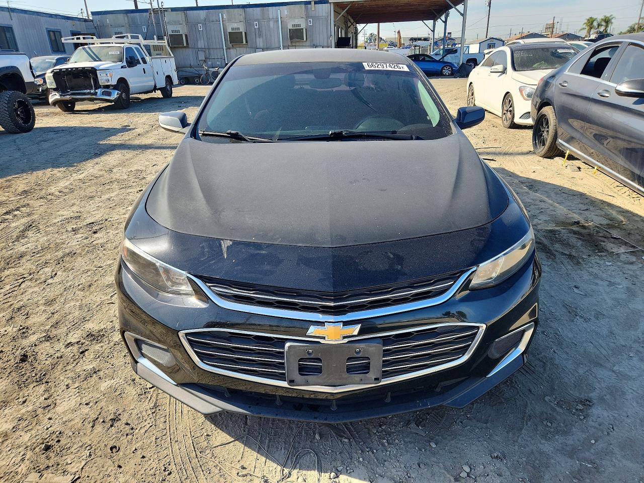 2017 CHEVROLET MALIBU LS — снимка 5