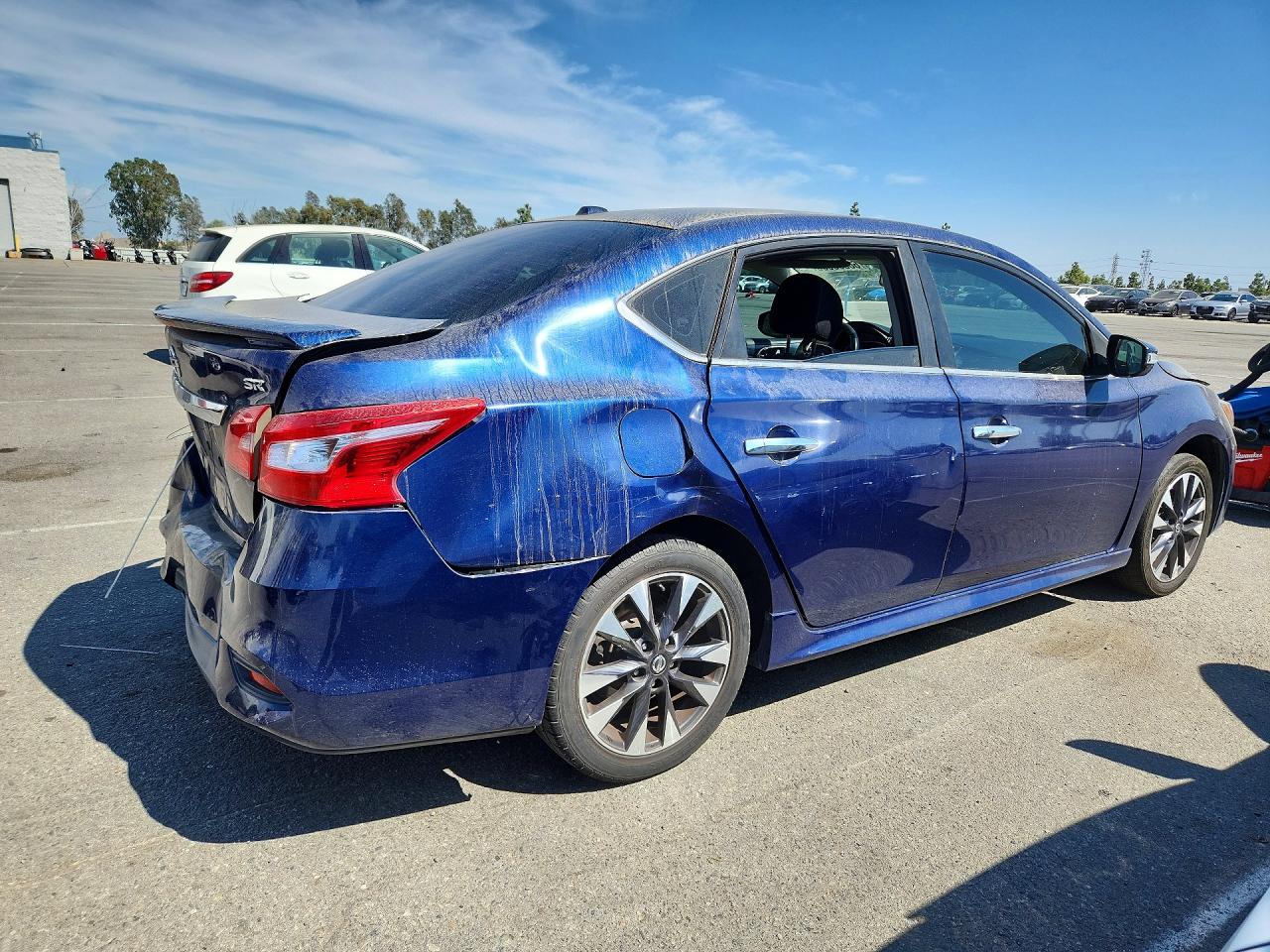 2016 NISSAN SENTRA SR — снимка 3