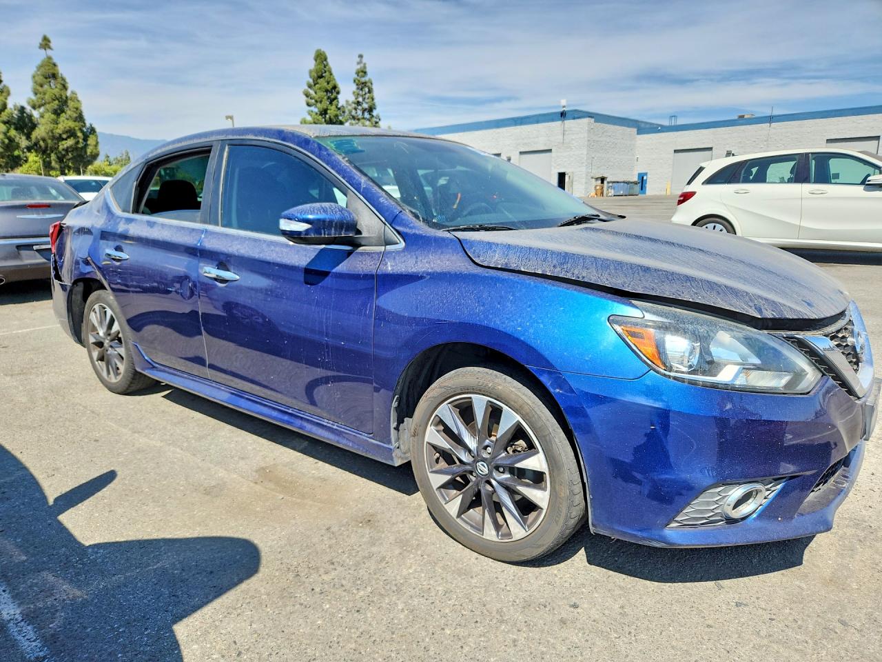 2016 NISSAN SENTRA SR — снимка 4