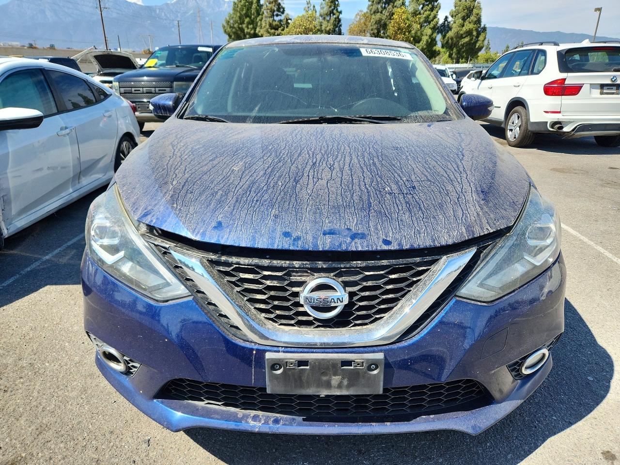 2016 NISSAN SENTRA SR — снимка 5