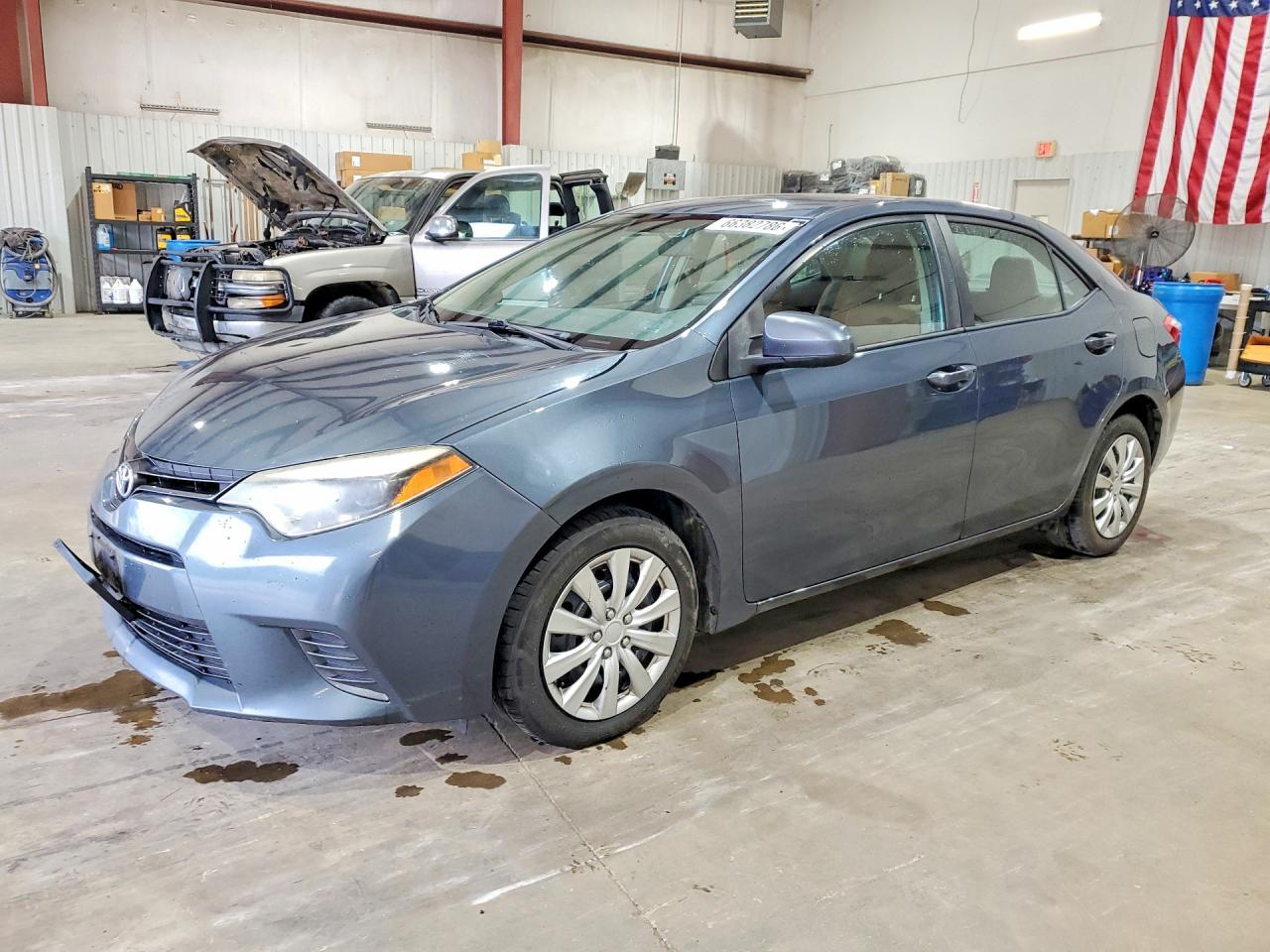 2015 TOYOTA COROLLA LE
