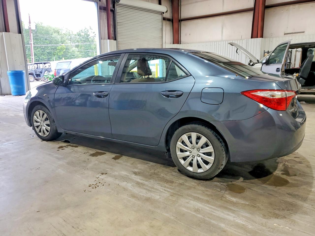 2015 TOYOTA COROLLA LE — снимка 2