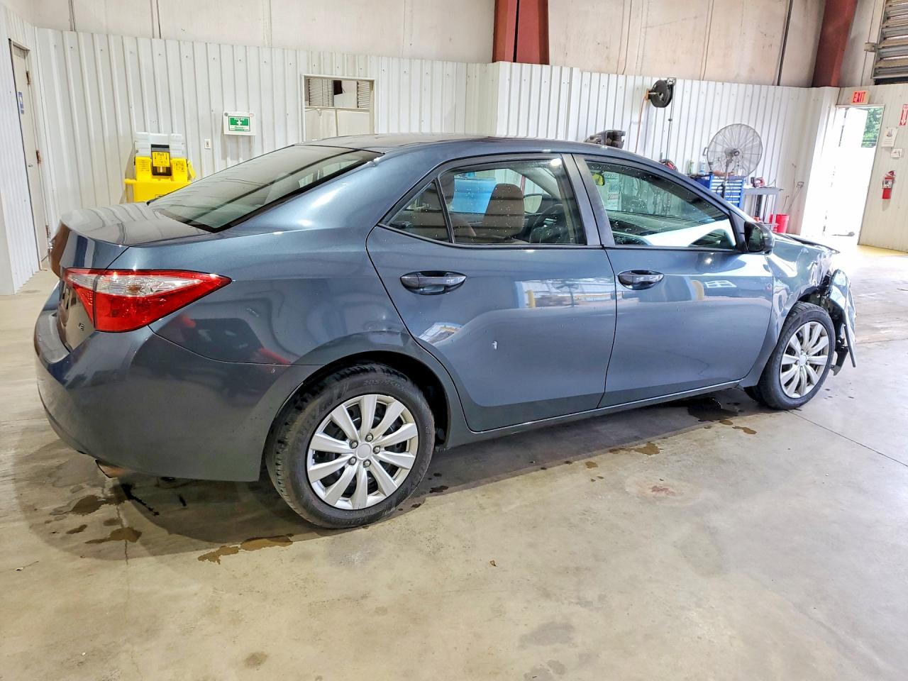 2015 TOYOTA COROLLA LE — снимка 3