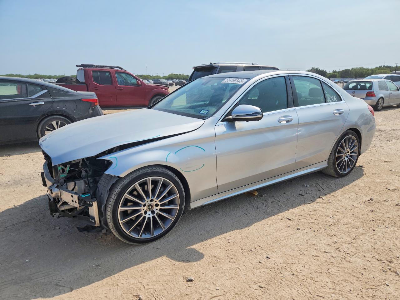 2021 MERCEDES-BENZ C 300