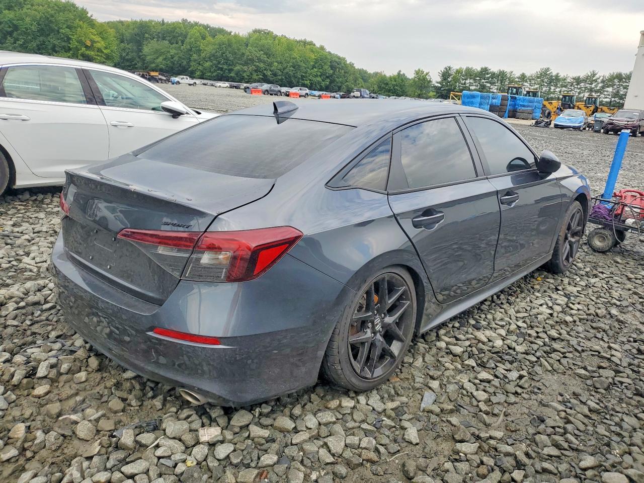 2026 HONDA CIVIC SPORT — снимка 3