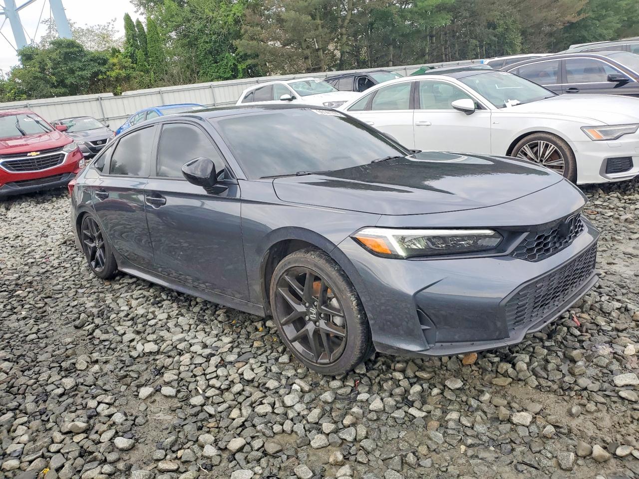 2026 HONDA CIVIC SPORT — снимка 4
