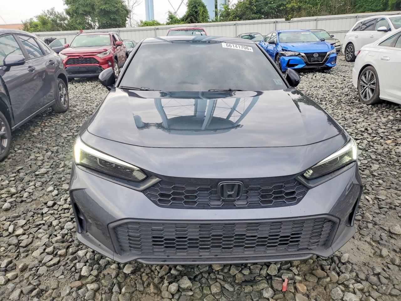 2026 HONDA CIVIC SPORT — снимка 5