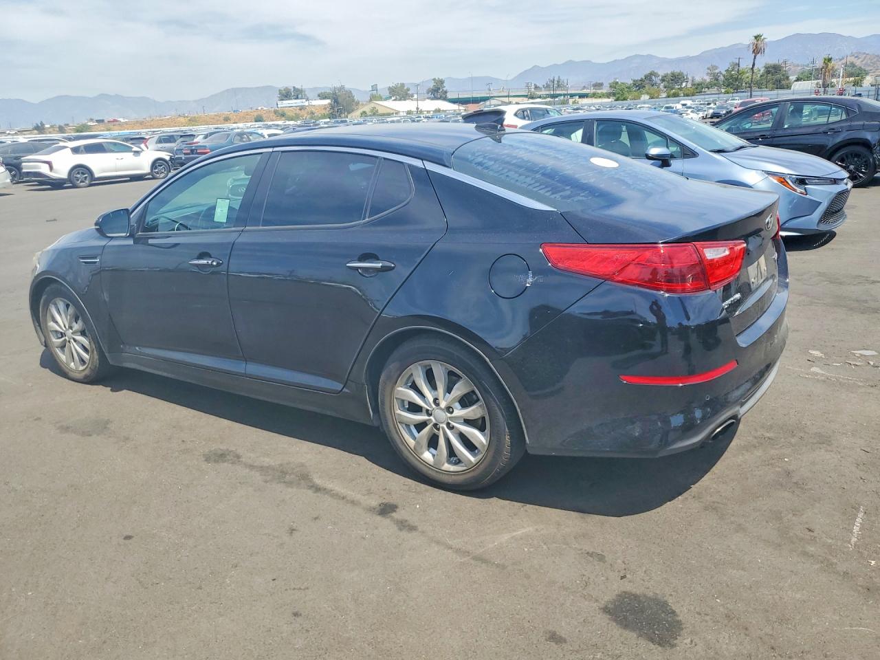 2015 KIA OPTIMA EX — снимка 2