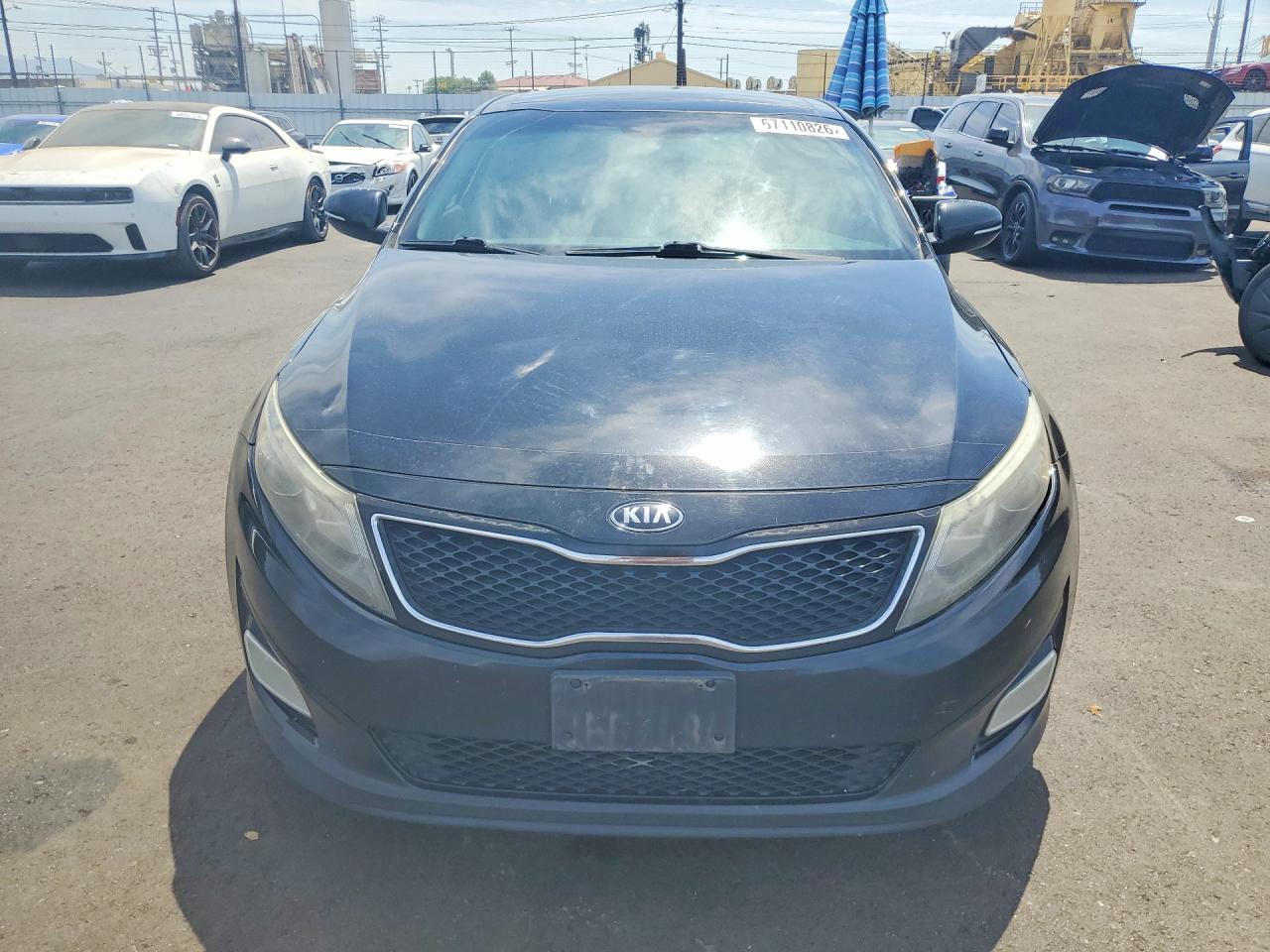 2015 KIA OPTIMA EX — снимка 5