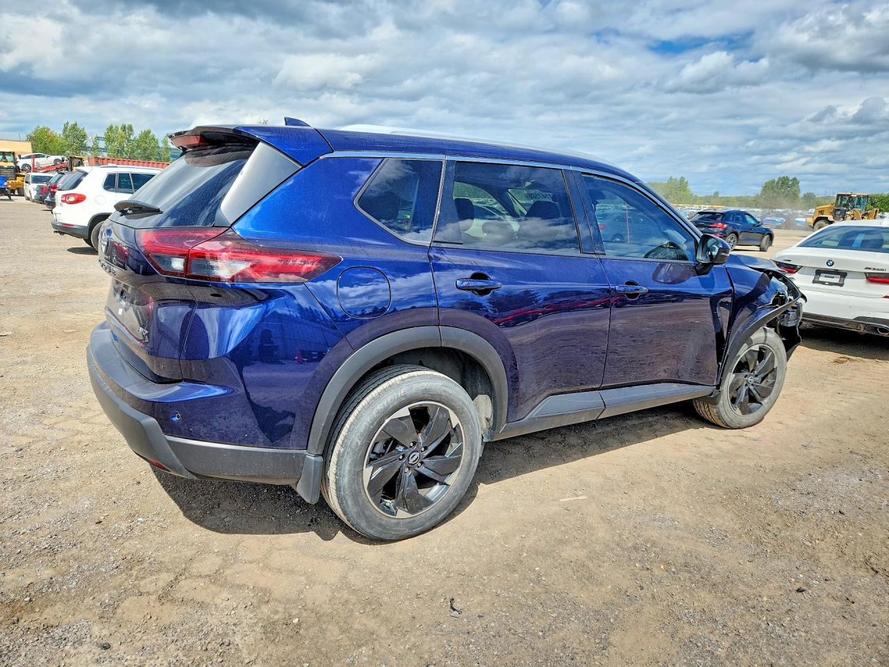2025 NISSAN ROGUE SV — снимка 3