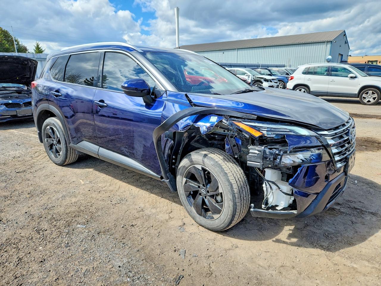 2025 NISSAN ROGUE SV — снимка 4