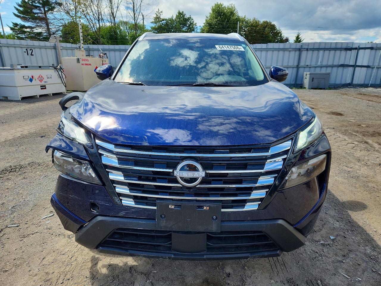 2025 NISSAN ROGUE SV — снимка 5