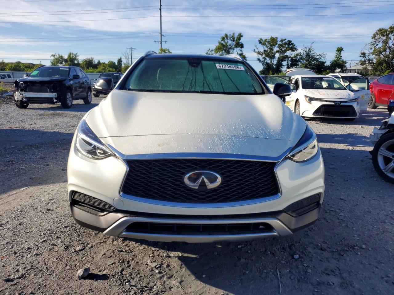 2018 INFINITI QX30 LUXE — снимка 5