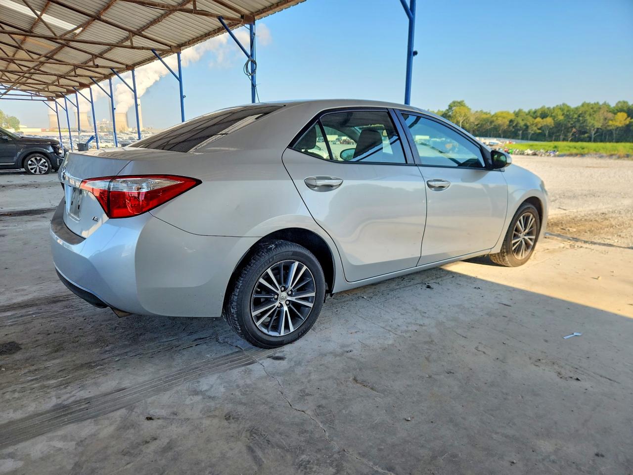 2016 TOYOTA COROLLA LE PLUS — снимка 3