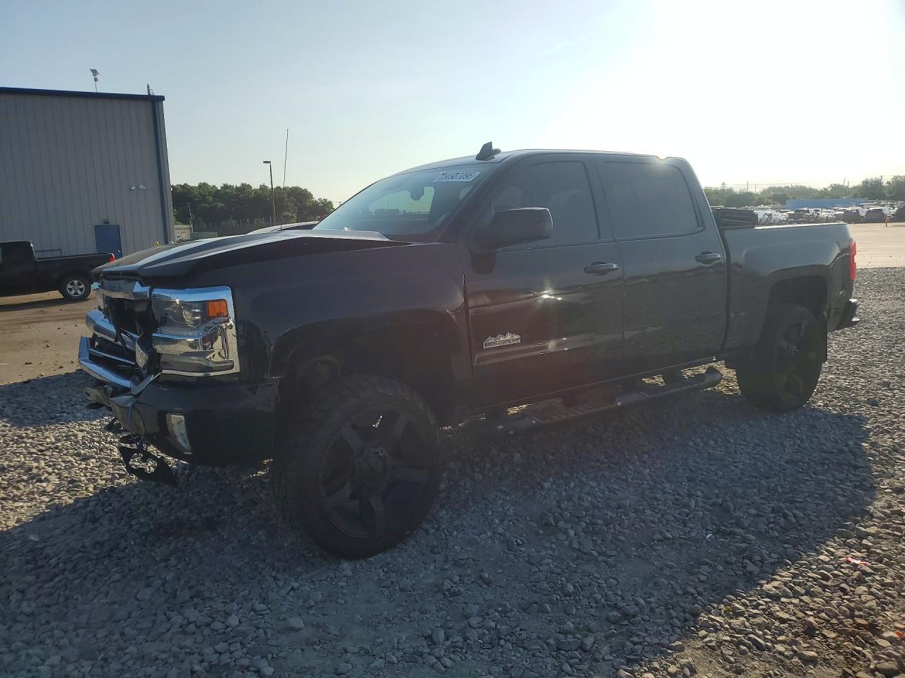 2016 CHEVROLET SILVERADO K1500 HIGH COUNTRY