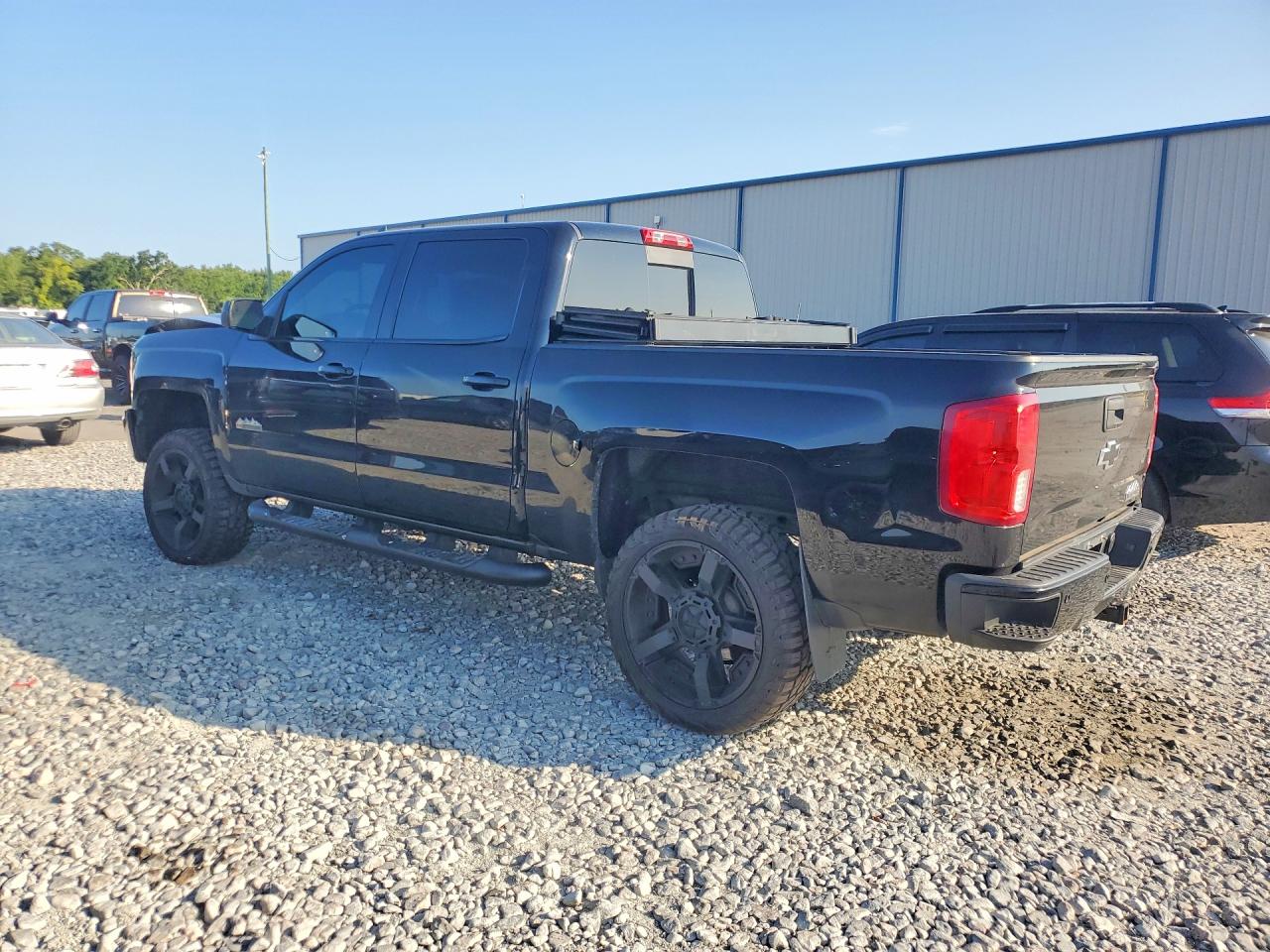 2016 CHEVROLET SILVERADO K1500 HIGH COUNTRY — снимка 2
