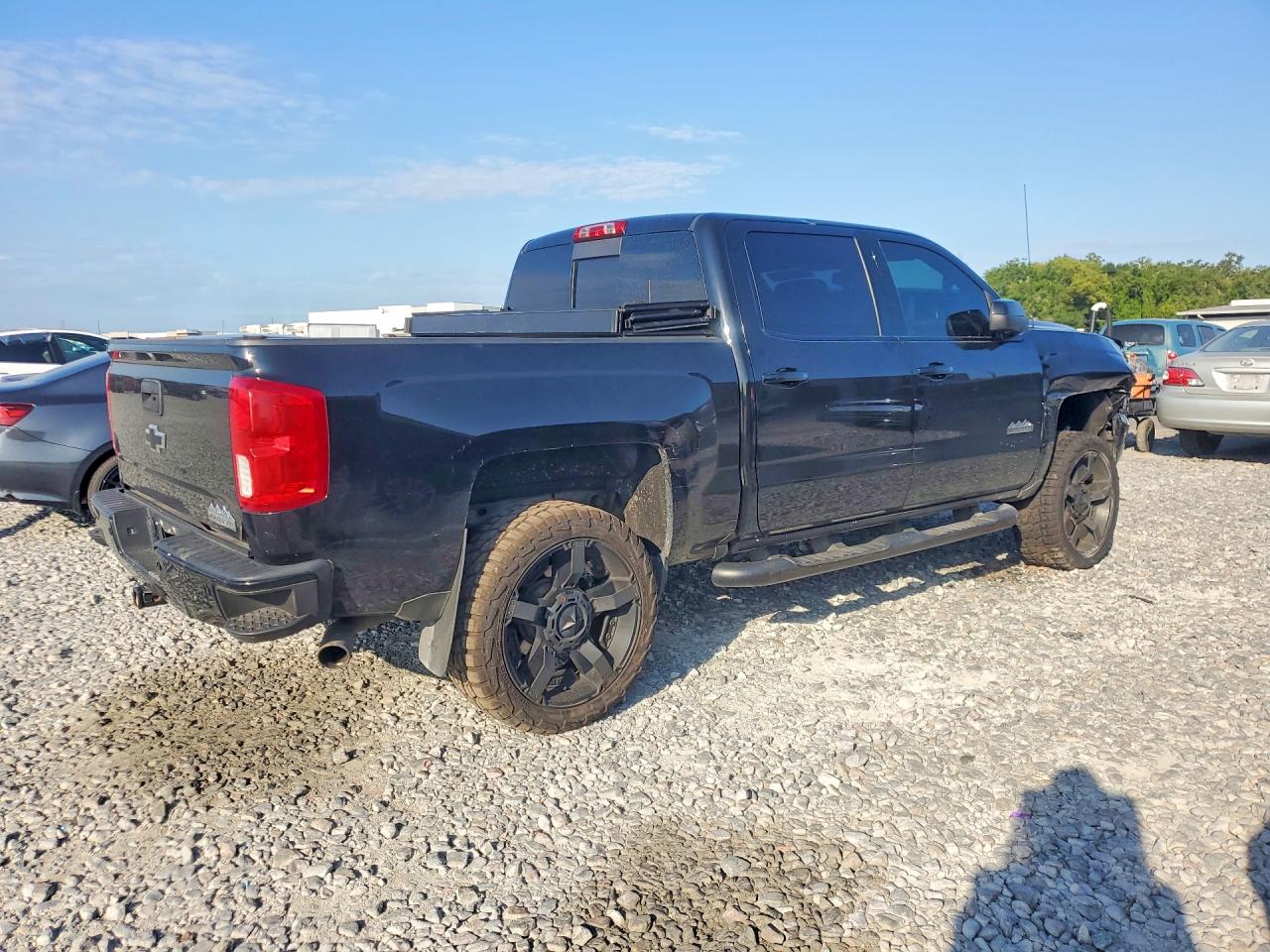 2016 CHEVROLET SILVERADO K1500 HIGH COUNTRY — снимка 3