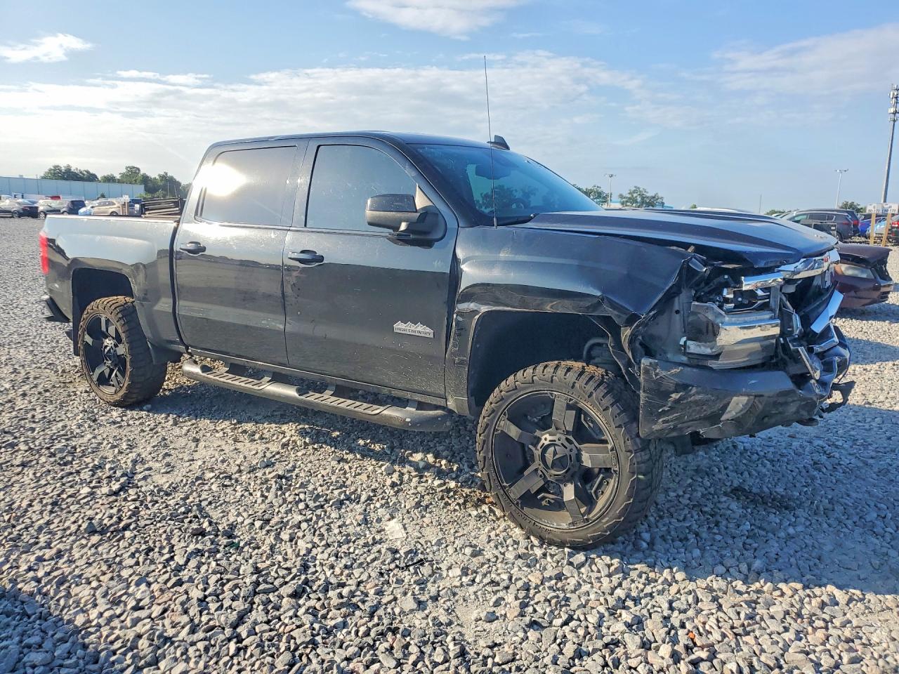 2016 CHEVROLET SILVERADO K1500 HIGH COUNTRY — снимка 4