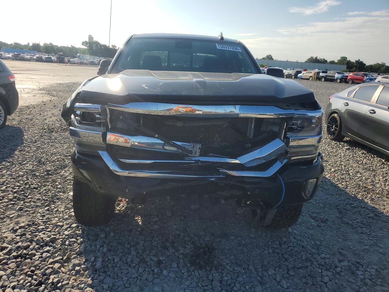 2016 CHEVROLET SILVERADO K1500 HIGH COUNTRY — снимка 5