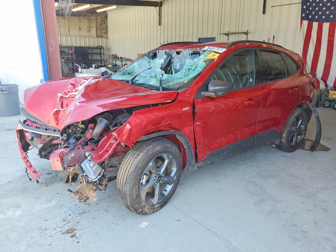 2026 FORD ESCAPE ST LINE