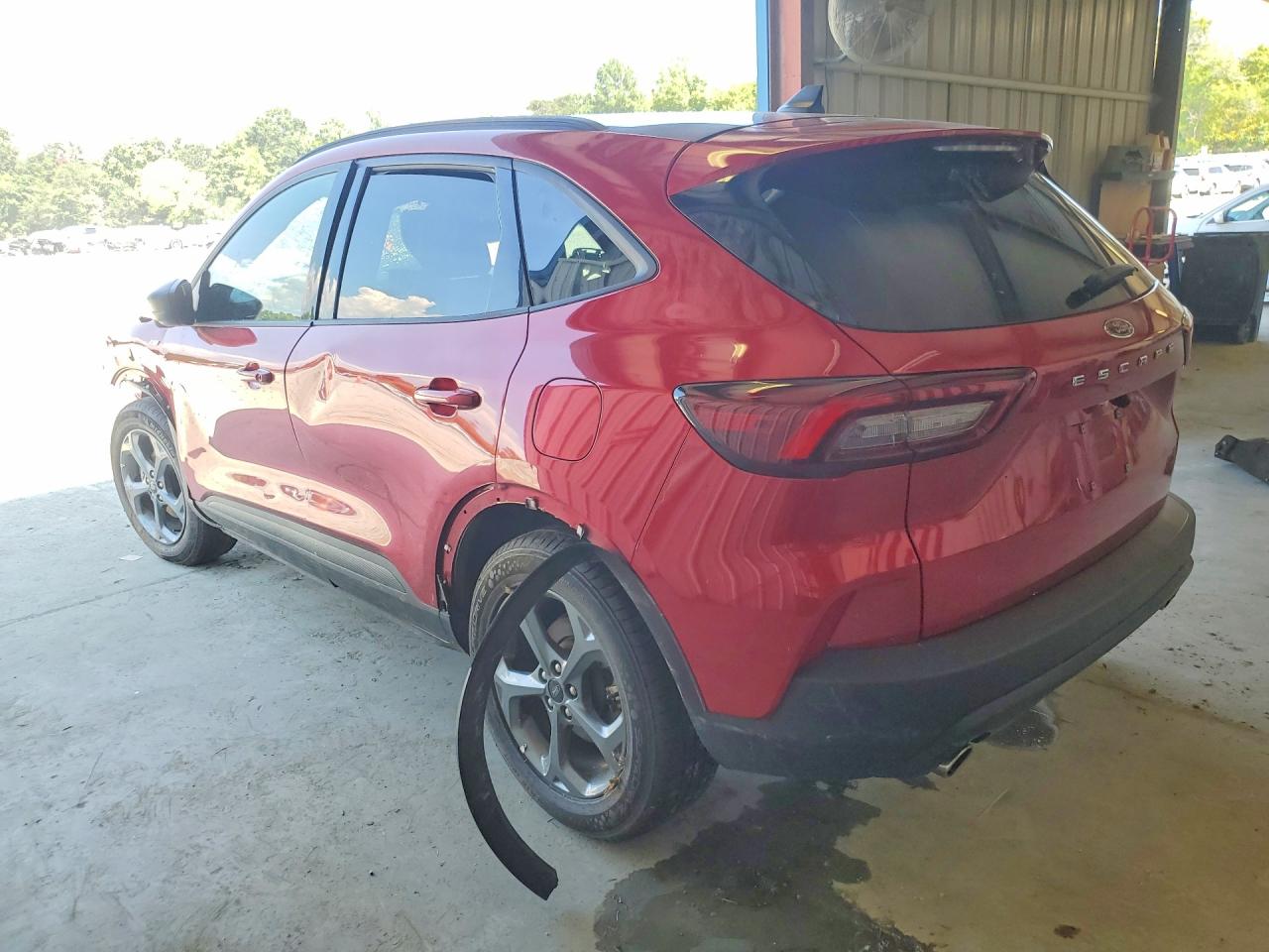 2026 FORD ESCAPE ST LINE — снимка 2