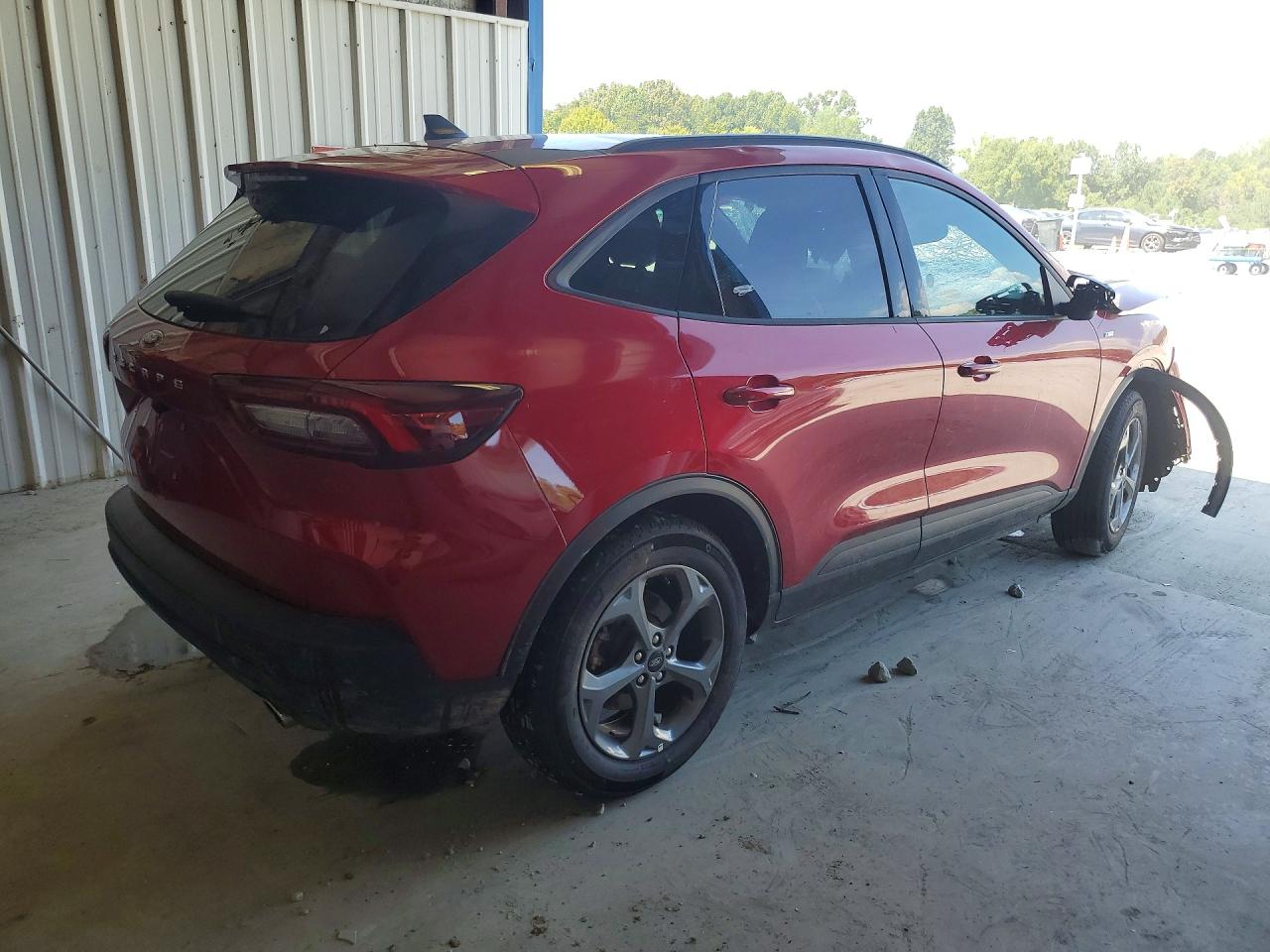 2026 FORD ESCAPE ST LINE — снимка 3