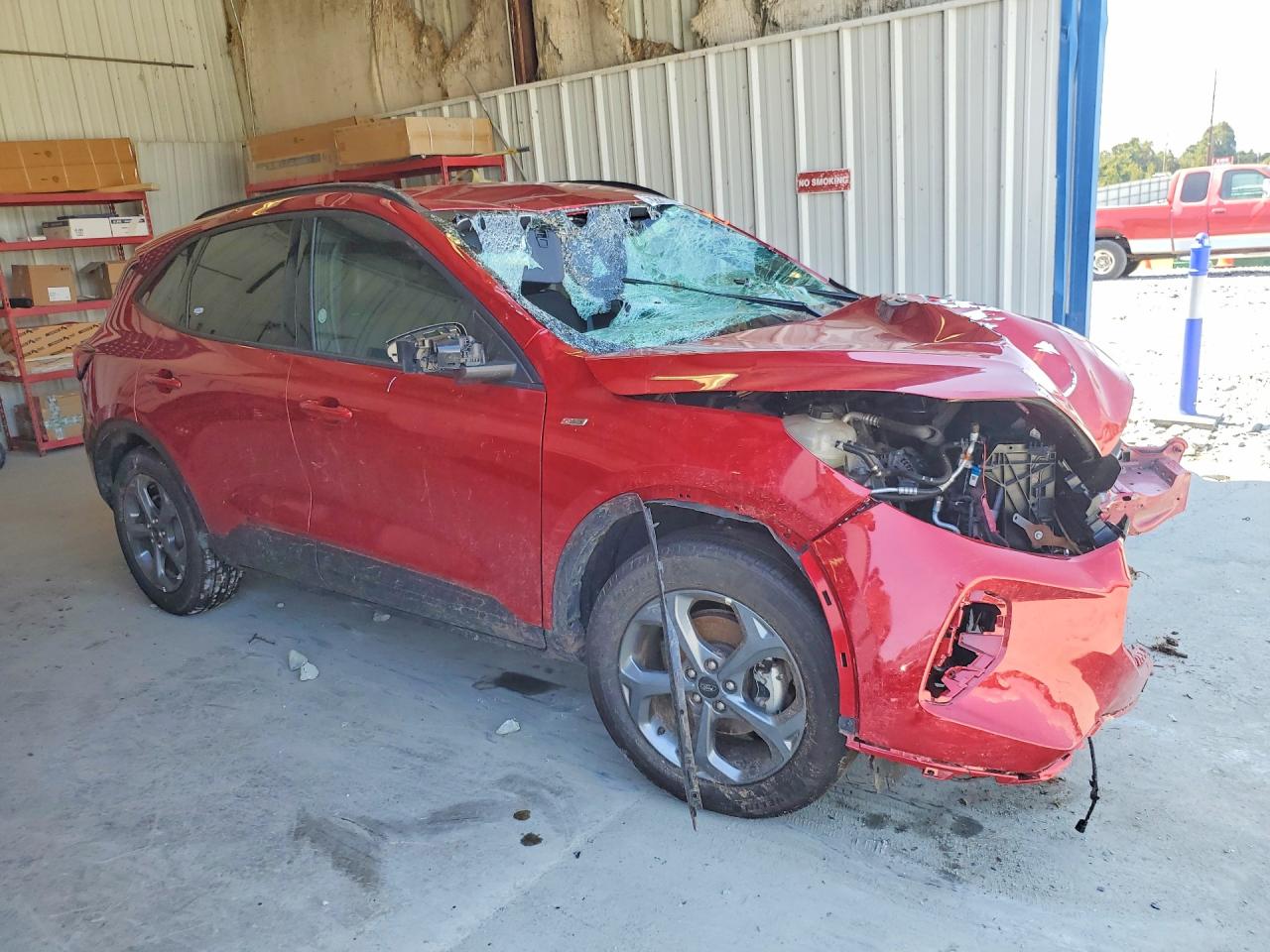 2026 FORD ESCAPE ST LINE — снимка 4