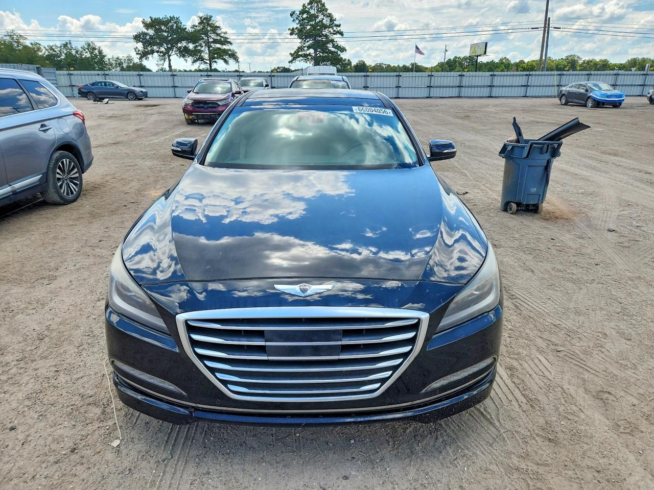 2015 HYUNDAI GENESIS 5.0L — снимка 5