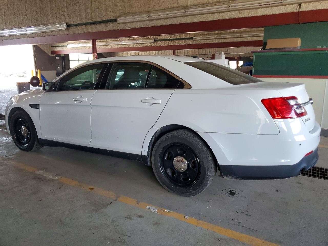 2018 FORD TAURUS POLICE INTERCEPTOR — снимка 2