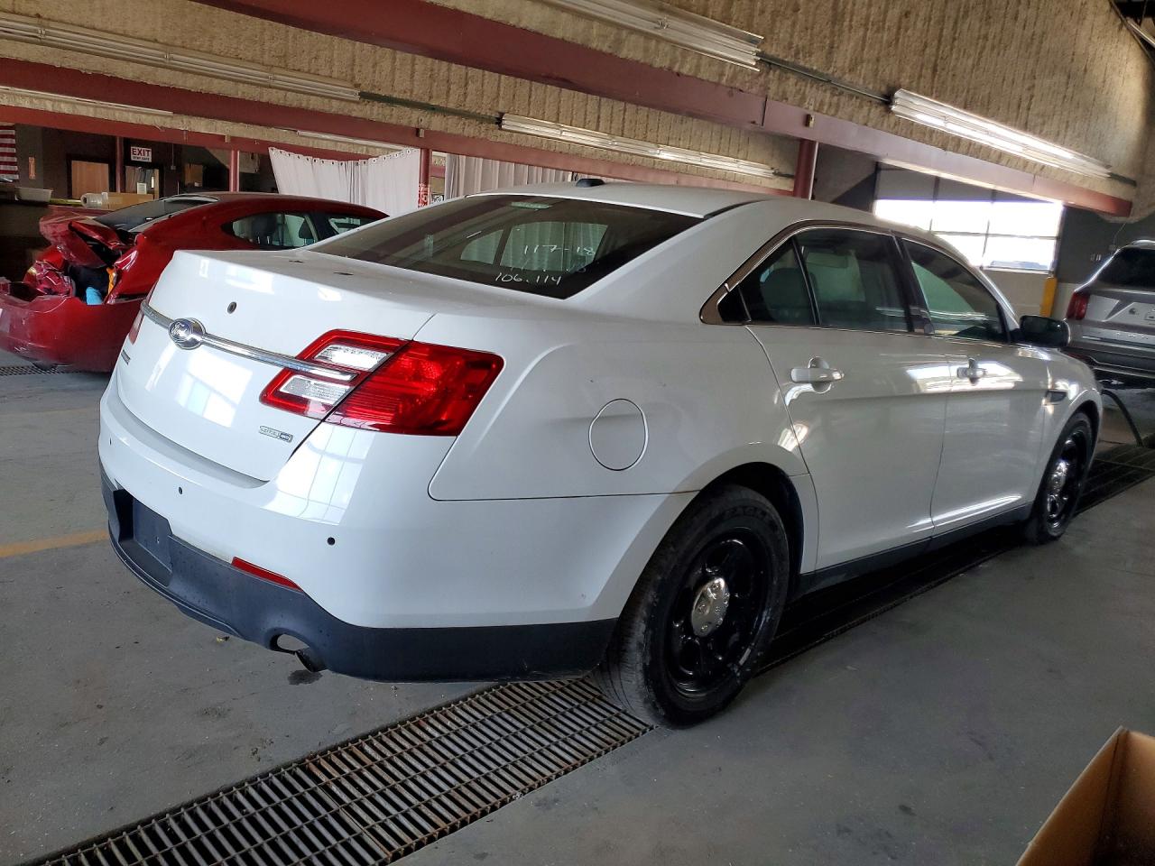 2018 FORD TAURUS POLICE INTERCEPTOR — снимка 3