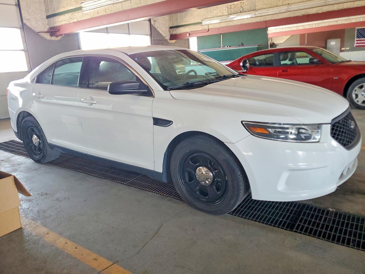 2018 FORD TAURUS POLICE INTERCEPTOR — снимка 4