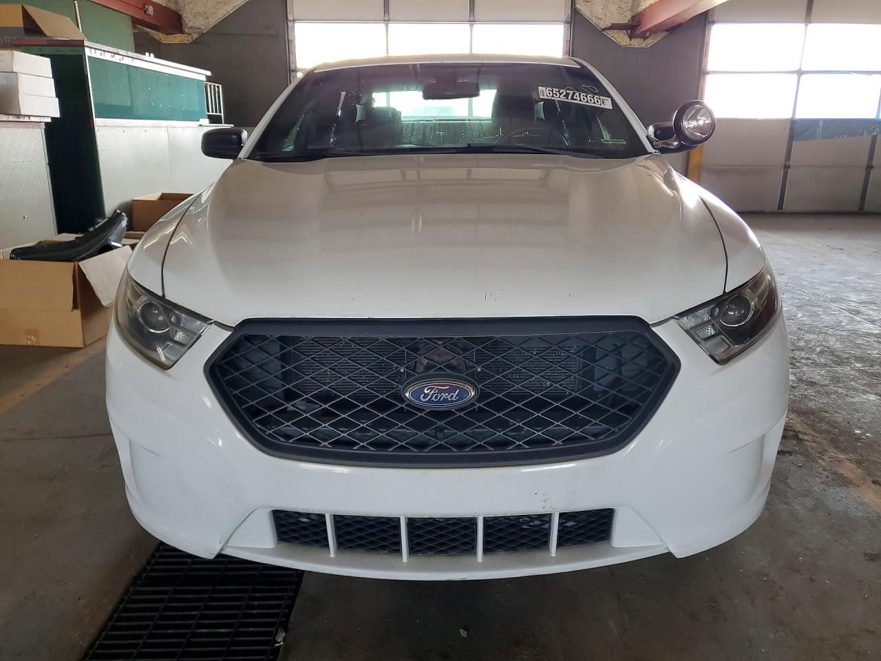 2018 FORD TAURUS POLICE INTERCEPTOR — снимка 5