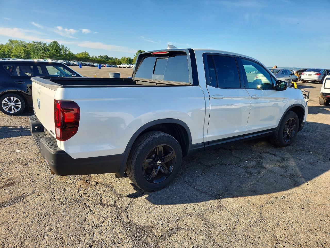 2022 HONDA RIDGELINE BLACK EDITION — снимка 3
