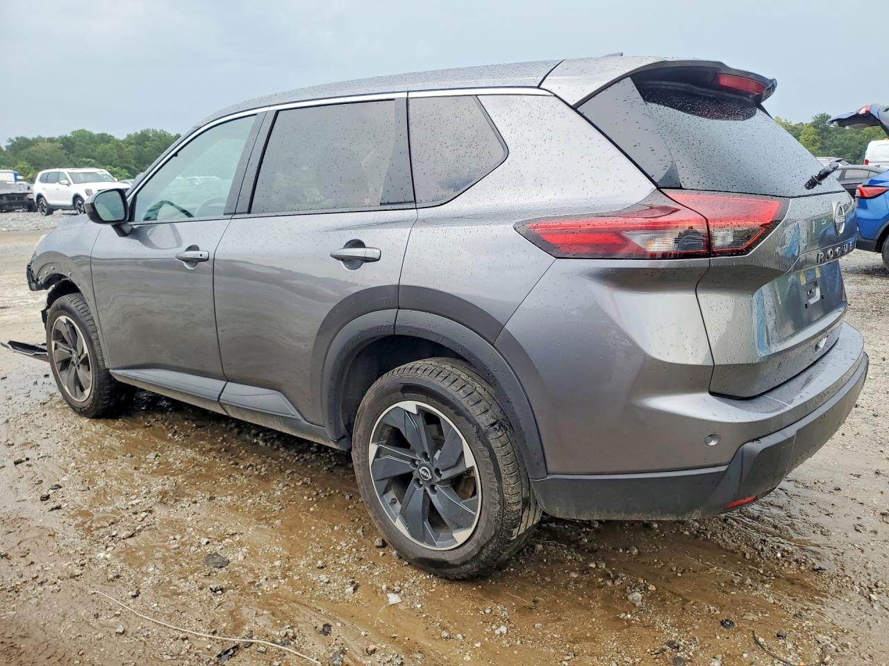 2025 NISSAN ROGUE SV — снимка 2