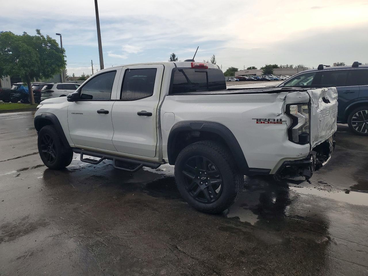 2024 CHEVROLET COLORADO TRAIL BOSS — снимка 2