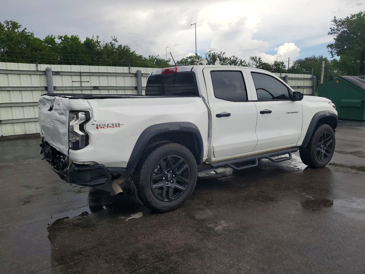 2024 CHEVROLET COLORADO TRAIL BOSS — снимка 3