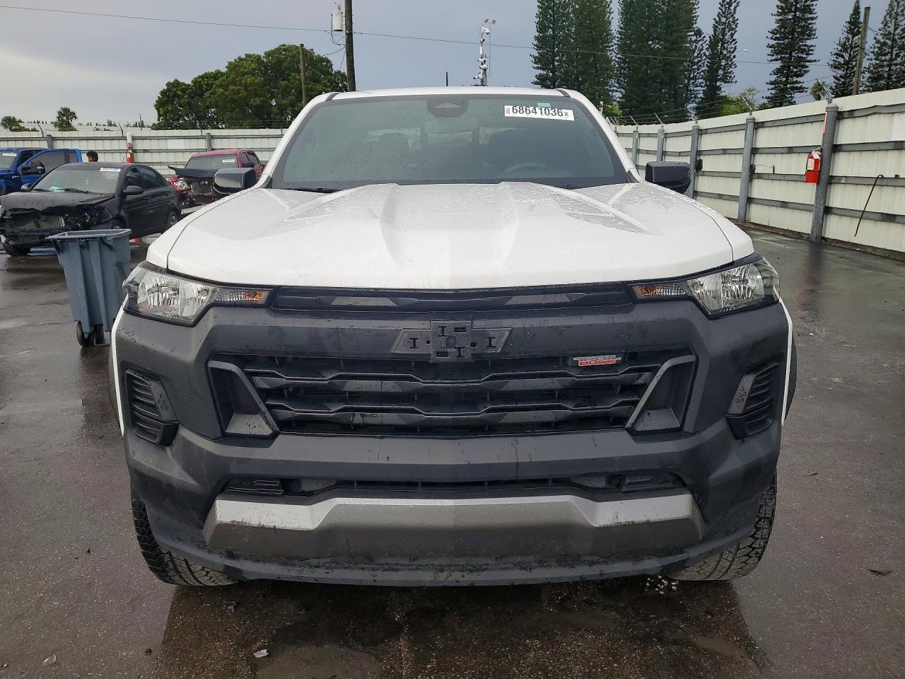 2024 CHEVROLET COLORADO TRAIL BOSS — снимка 5