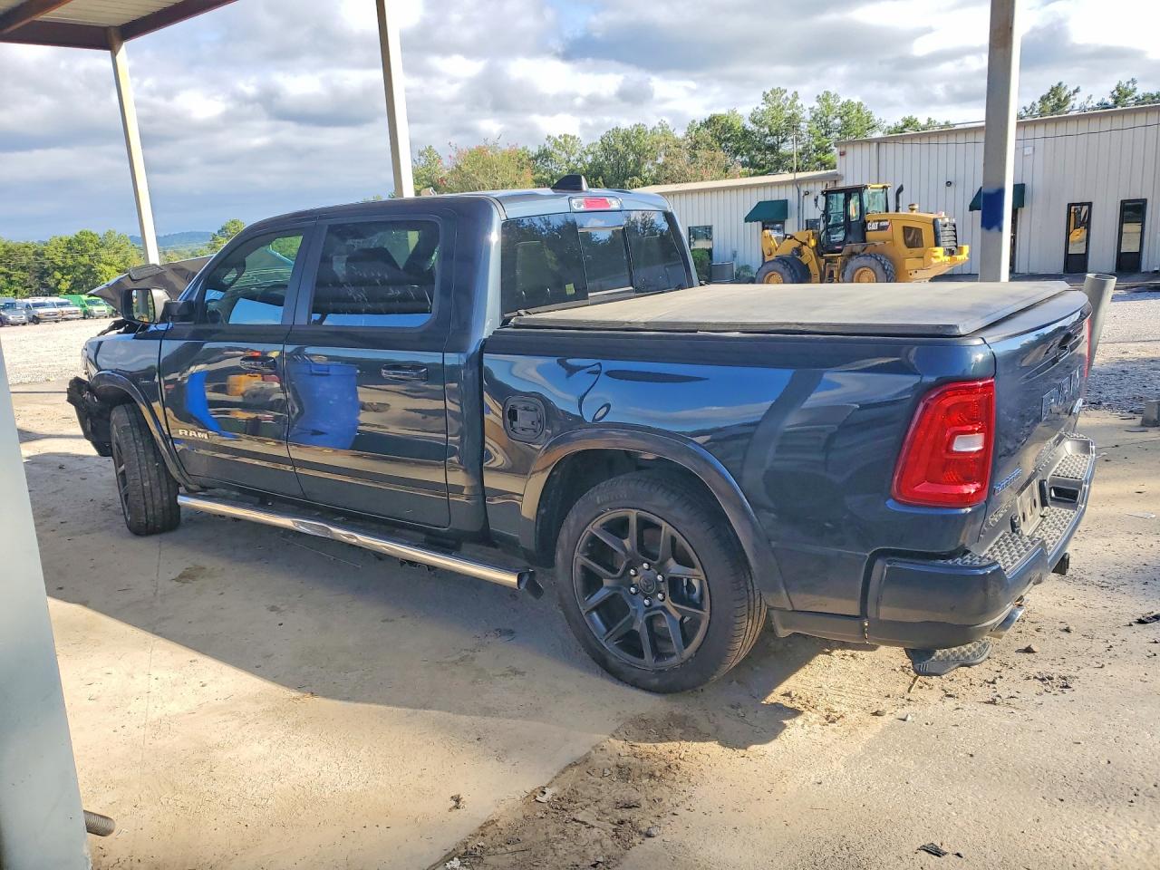 2026 RAM 1500 LARAMIE — снимка 2