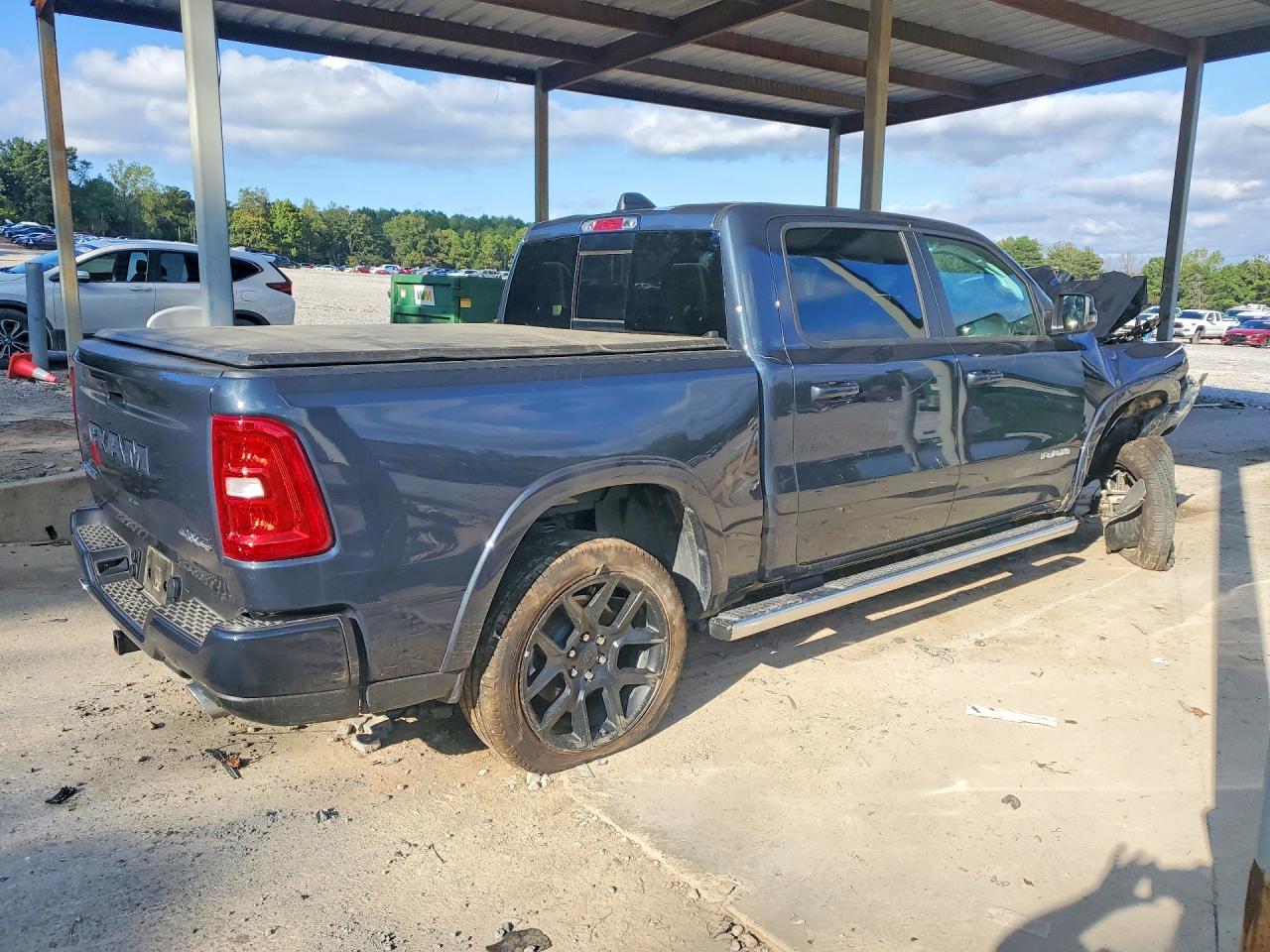 2026 RAM 1500 LARAMIE — снимка 3