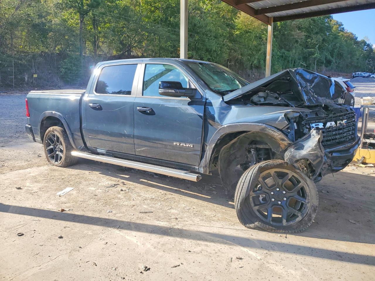 2026 RAM 1500 LARAMIE — снимка 4