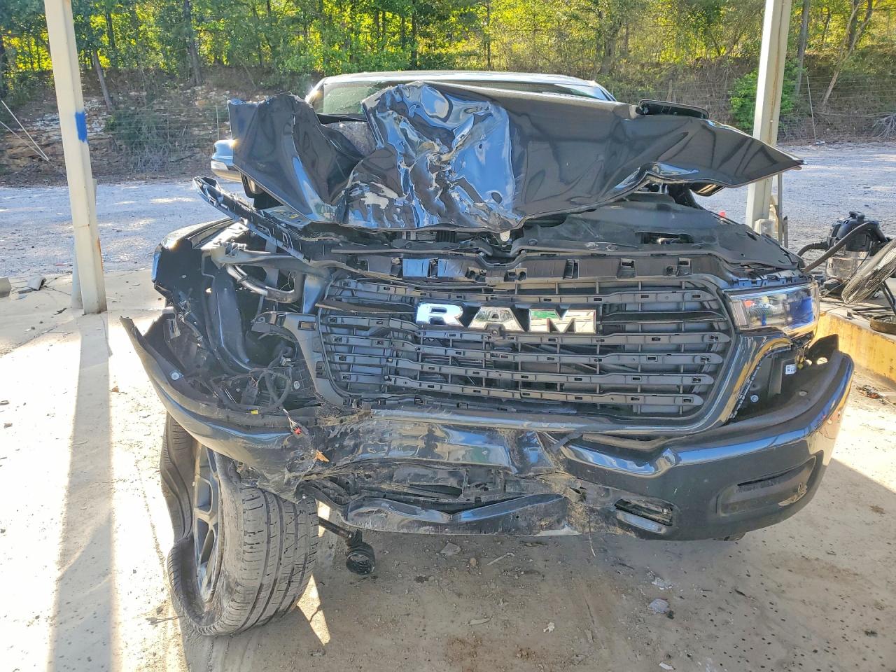 2026 RAM 1500 LARAMIE — снимка 5