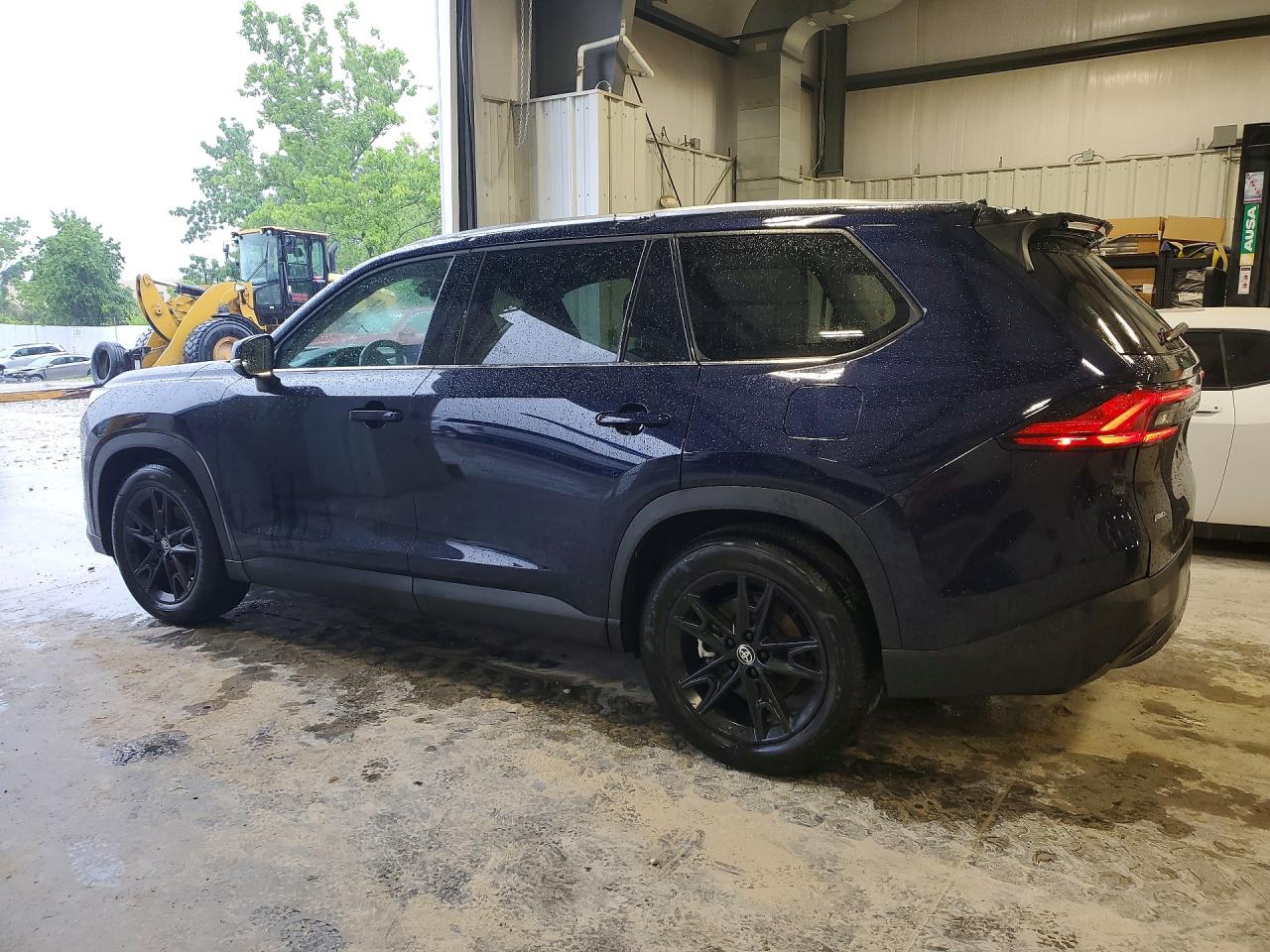 2024 TOYOTA GRAND HIGHLANDER PLATINUM — снимка 2