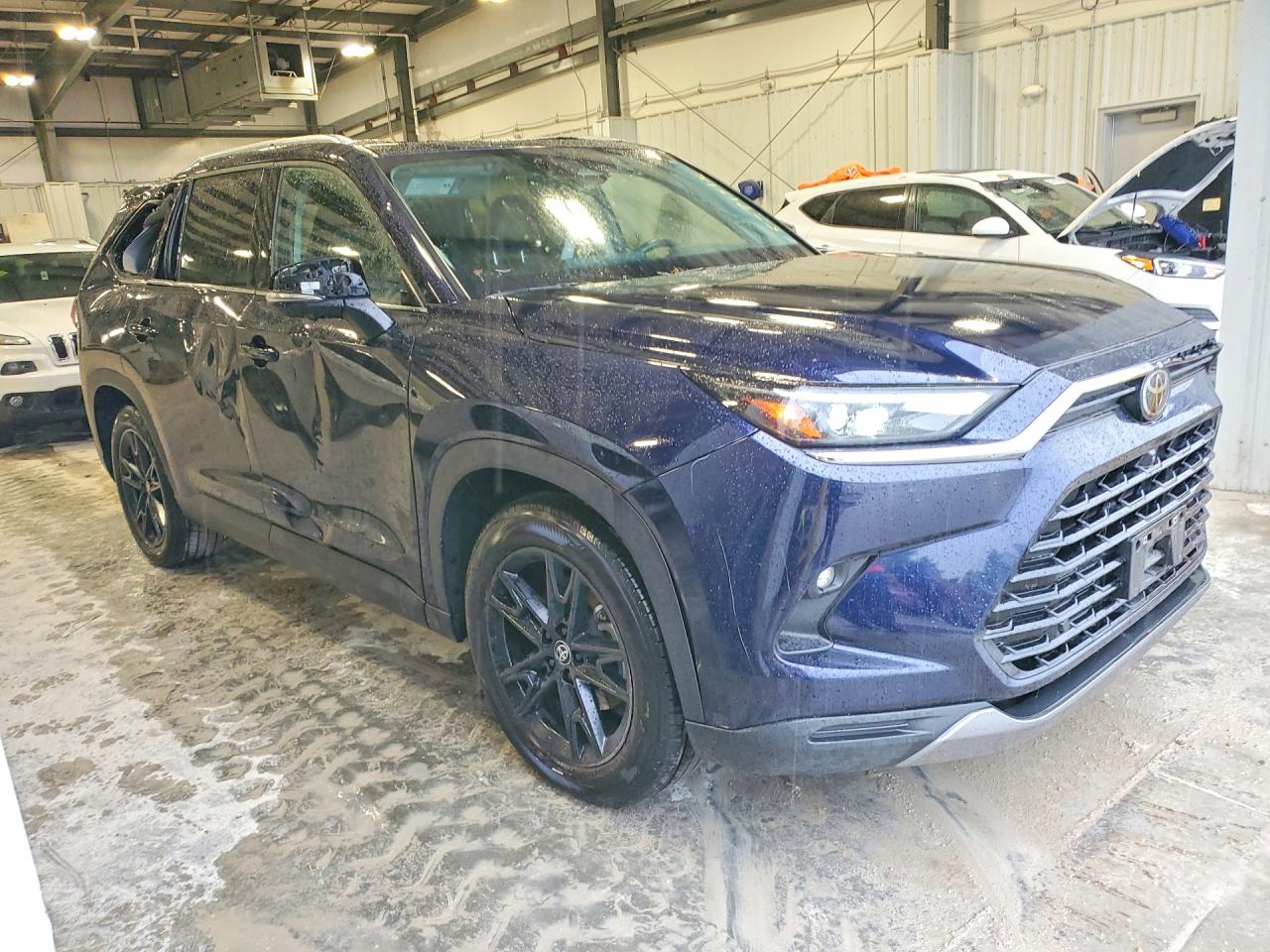 2024 TOYOTA GRAND HIGHLANDER PLATINUM — снимка 4