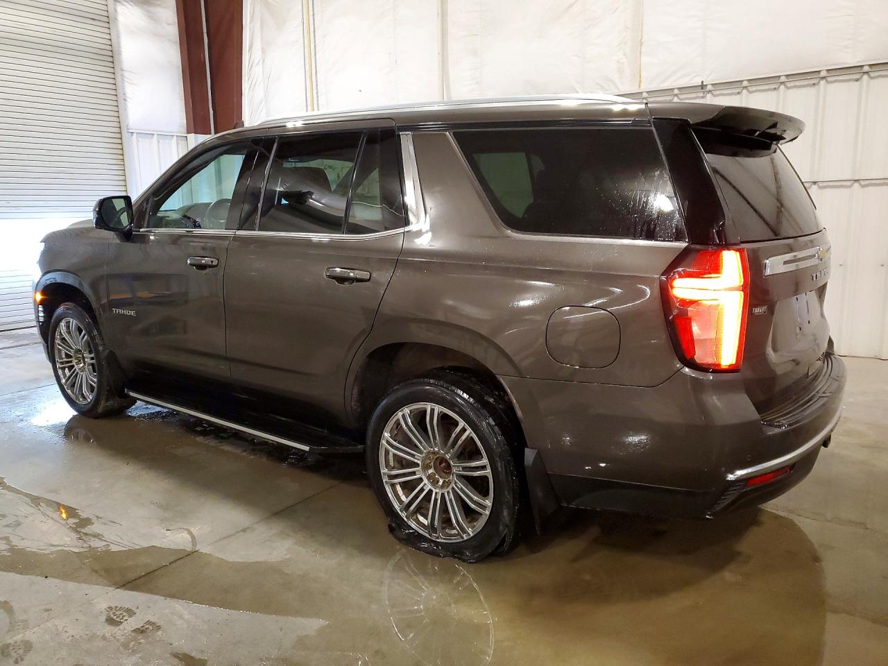 2021 CHEVROLET TAHOE K1500 LT — снимка 2