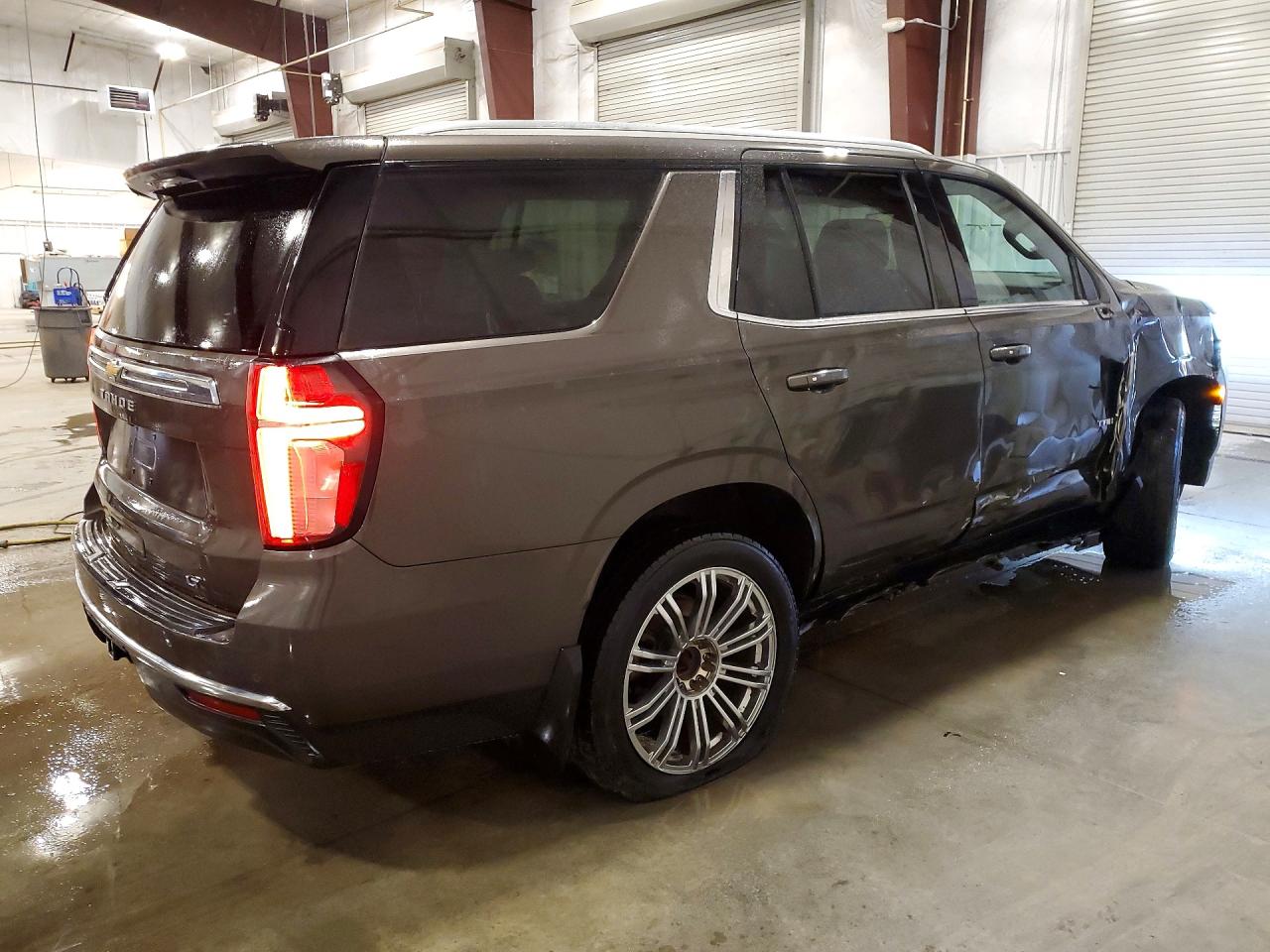 2021 CHEVROLET TAHOE K1500 LT — снимка 3
