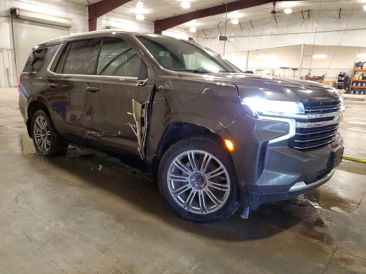 2021 CHEVROLET TAHOE K1500 LT — снимка 4