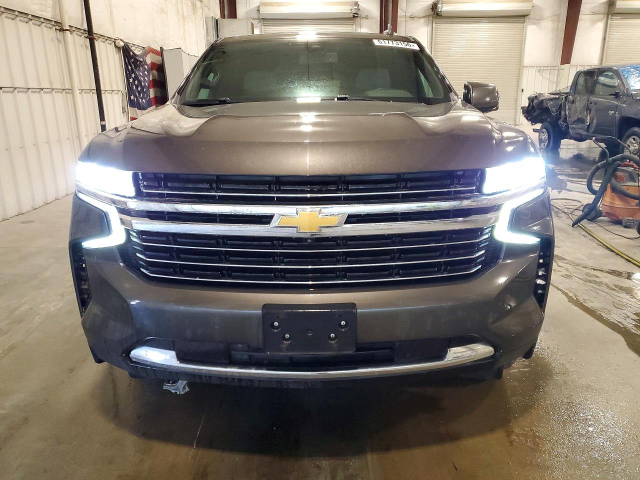 2021 CHEVROLET TAHOE K1500 LT — снимка 5