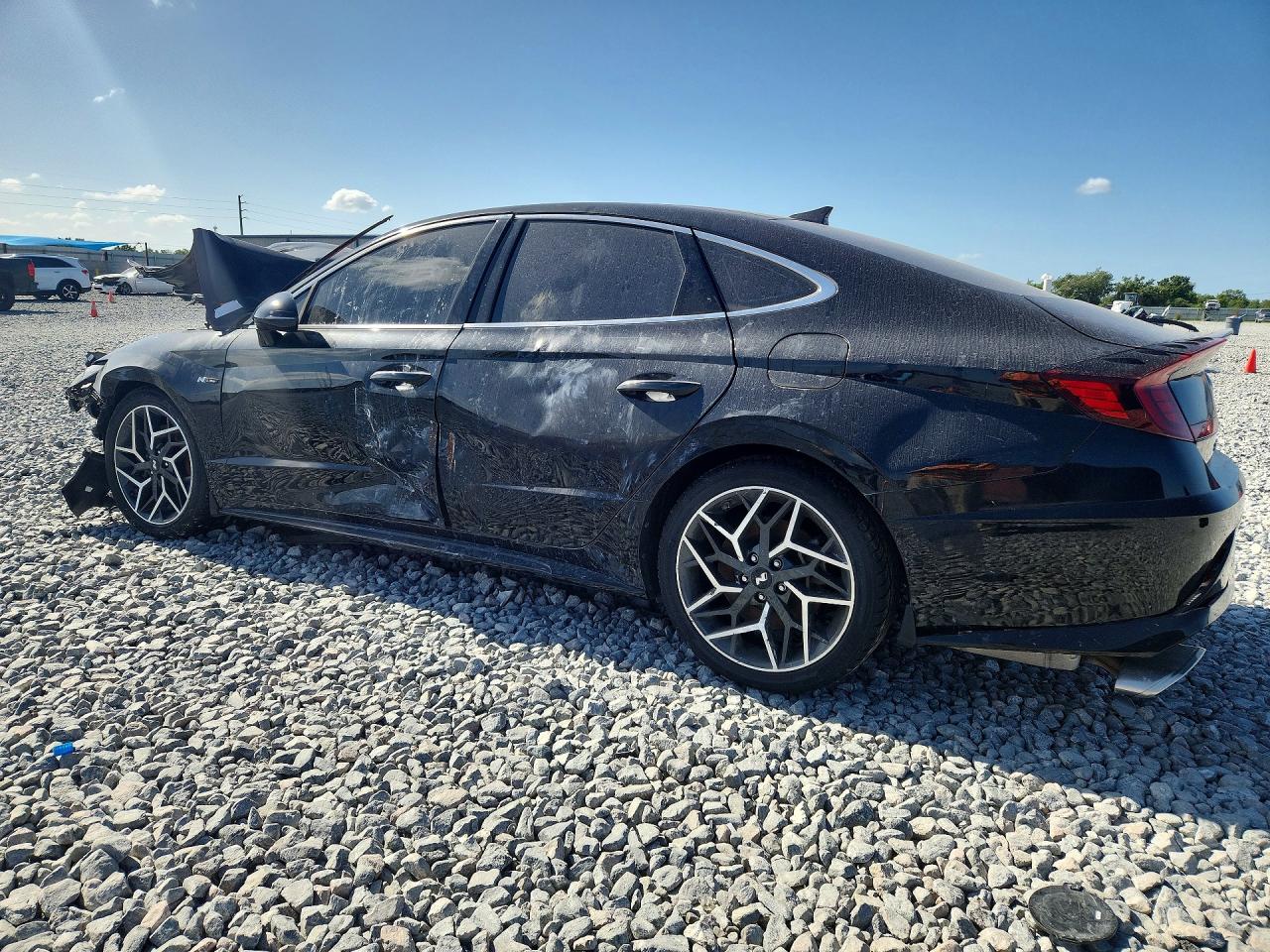 2023 HYUNDAI SONATA N LINE — снимка 2
